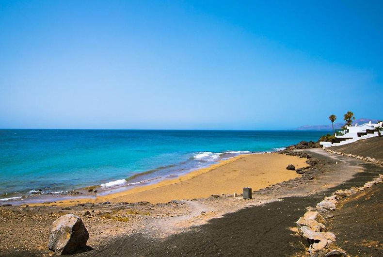 OASIS SAN ANTONIO, PUERTO DEL CARMEN (LANZAROTE)