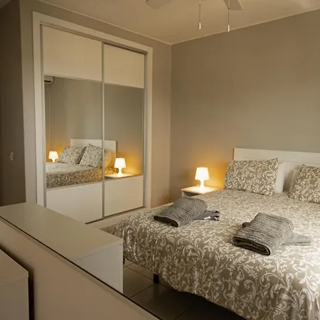 דירה Oasis San Antonio