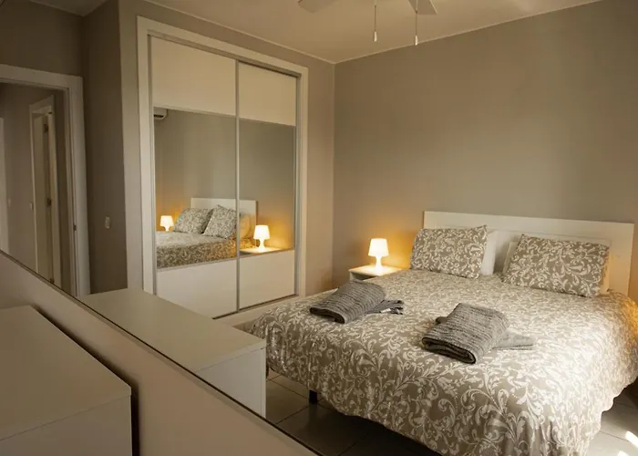 Appartement Oasis San Antonio