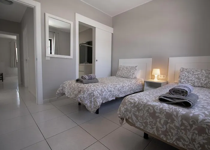 Oasis San Antonio Appartement