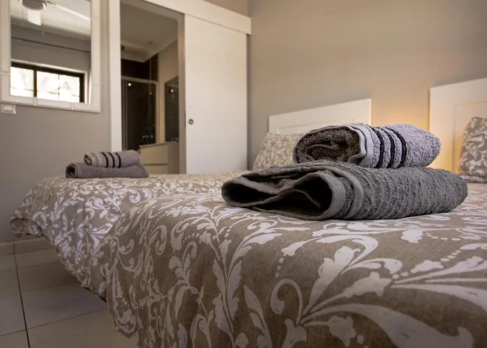 Oasis San Antonio Appartement