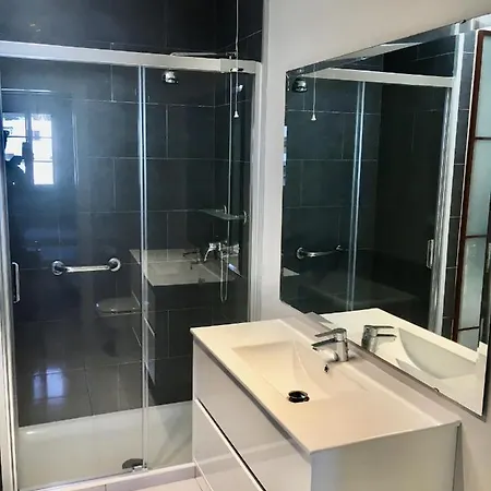 Oasis San Antonio Apartment
