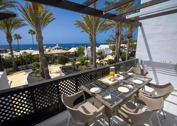 Oasis San Antonio Lägenhet Puerto del Carmen (Lanzarote)