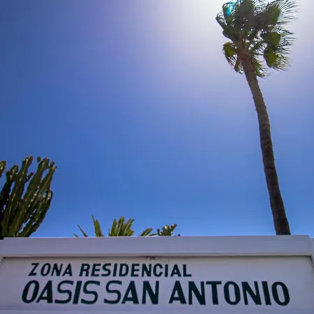 Oasis San Antonio